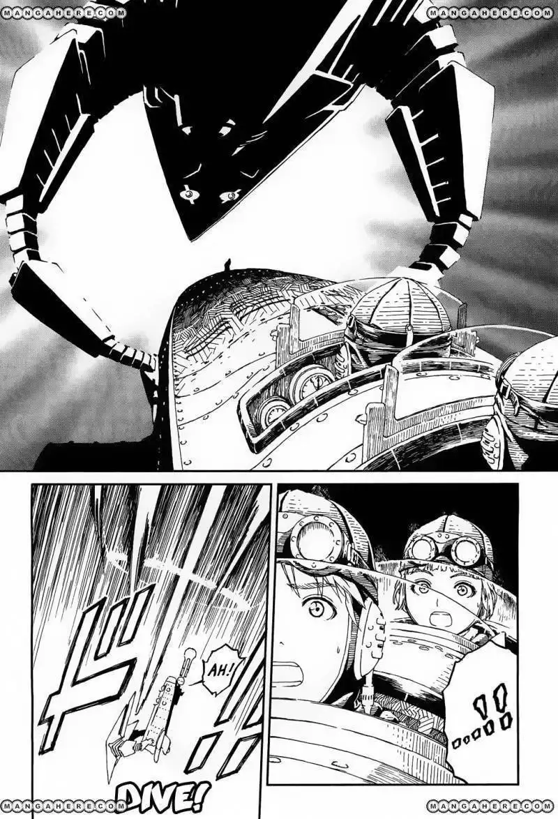 Last Exile Sunadokei No Tabibito Chapter 2 23